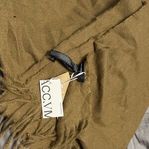 ACC.VM Brown Scarf
